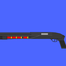 Pin On Shot Gun