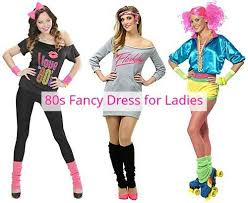 80s Costumes Uk For Women 80s Fancy Dress 1980s Fancy Dress 80s Fancy Dress Women