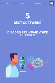 5 Best Real Time Voice Changer For Discord In 2020 In 2020 Software Interesting Information The Voice
