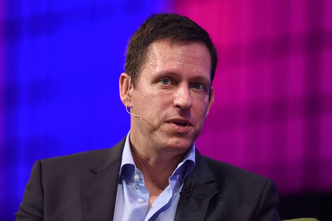 Mga resulta ng larawan para sa Peter Thiel age 45"