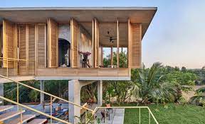 Check spelling or type a new query. Taliesyn Designs Ksaraah House In Bangalore With Open Air Living Spaces