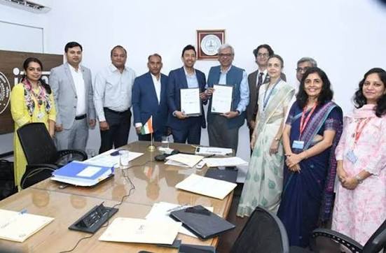 ICMR Licenses Three Indigenous Biomedical Technologies to Emcure and Biological E for Cancer and Enteric-Fever Vaccines