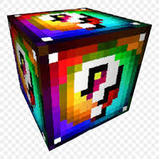 A brand new set made for the rainbow lucky blocks. Rainbow Lucky Block