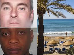 Most wanted 'drug trafficker' arrested in Costa del Sol while laying marble  swimming pool patio