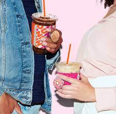 While dunkin' donuts iced coffee caffeine can be extreme, the key is moderation. Sip In Style With New Dunkin X Popsockets Cup Sleeves Dunkin