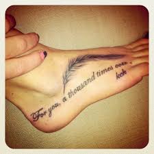 A miscarriage tattoo design acts as its own miscarriage memorial. Memorial Tattoo For Grandfather Quotes Quotesgram