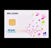 J3R150 JCOP Smart Card Dual Interface Contact Contactless With 150k Memory  EMV Version Java Card