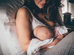 I was turned on by breastfeeding—am I a freak? - Todays Parent