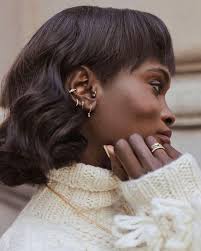 Jewels 195 At Mejuri Com Wheretoget Pretty Ear Piercings Piercing Earings Piercings