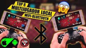 Juegos en los que, a parte del modo para un jugador, hay un modo de red. Top 8 Juegos Multijugador Local Para Android Y Ios 2021 Bluetooth Wifi Local Wifi Directo Youtube