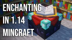 Watch This Before You Enchant In Minecraft 1 14 Youtube