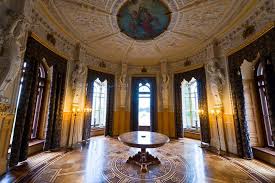 Flower Cabinet Flower Room Schloss Schwerin Castle Schwerin Mecklenburg West Pomerania Germany Schwerin German Palaces Castles Interior