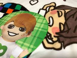 来たぜ！ぬいの毛布！ : 大倉忠義主義