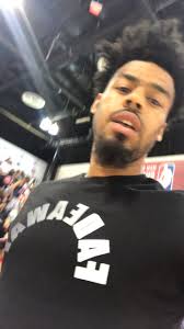 Quinn Cook Kd Out of Bounds