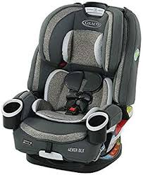 Amazon Com Graco 4ever Extend2fit 4 In 1 Car Seat Ride Rear Facing Longer With Extend2fit Hyde Baby In 2020 Baby Car Seats Car Seats Best Convertible Car Seat