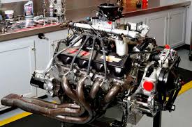 Nascar Cup Series Chevrolet 5 8l V8 Engine Engine Builder Magazine