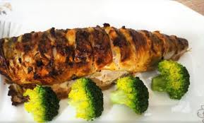 Stropește peștele cu ulei de măsline. Macrou La Cuptor Cu Sos De Mustar Farfuria Cu Gust Retete Culinare Din Intreaga Lume