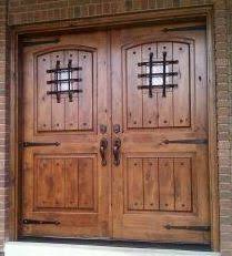 We have thousands of interior solid wood knotty alder doors in stock for next day delivery. Pin On Casa