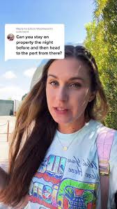 Lilian Zacho Cruise Ship