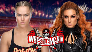 Wrestlemania 37 will take place in tampa bay, fl. 10 Wwe Wrestlemania 37 Card Predictions After Royal Rumble 2021