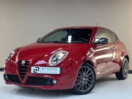 Image result for Nero 2012 MiTo
