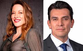 Andrea noli quere ser una chica almodóvar la actriz, quien recrea a una mujer alcohólica en la telenovela 'tanto amor', desea ser musa del director de tacones. Andrea Noli Revela Que Jorge Salinas No Tiene Contacto Con Su Hija