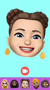 Anymoji es el creador de animoji para android. Animoji For Android Apk Download
