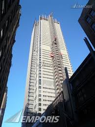 Explore new york's sunrise and sunset, moonrise and moonset. New York Times Tower New York City 102109 Emporis