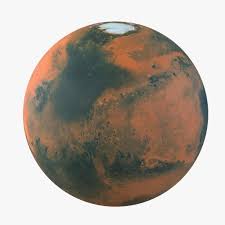Mars Planet 3d Model Ad Mars Planet Model Mars Planet Planets Planet Model