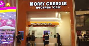 We can process 26 currencies from 203 countries and markets and convert them for your convenience. Spectrum Forex Money Changer Kl Sentral