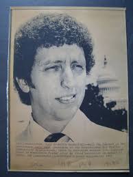 AP Wire Press Photo 1982 Gary Eads Filled for Bankruptcy