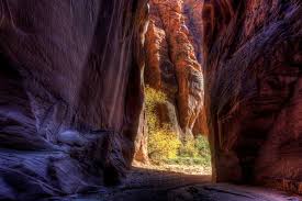 It is located in the vermillion cliffs wilderness area of southern utah. Pamplin Media Group Southern Utah S Buckskin Gulch Is One Beautiful But Tough Hike