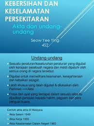 Yang tahu cerita di belakangnya tentu bisa mafhum, kenapa plesetan dari. Akta Dan Undang Undang Pjk Prsentation1