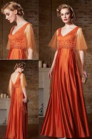 Check spelling or type a new query. Robe Orange Habillee Pour Gala A Haut Embellie De Strass Avec Manche Courte Fluide Robedesoireelongue Fr