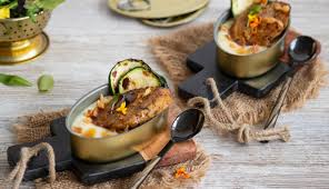 Parmentier De Patata Con Solomillo De Cerdo Adobado Y Calabacin Nestle Cocina Solomillo De Cerdo Recetas Comida Rapida Recetas De Comida