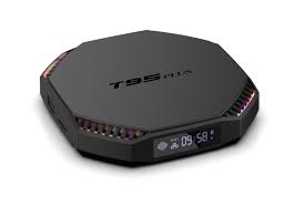 T95 Plus Android 11 Tv Box Features Rockchip Rk3566 Aiot Processor 8gb Ram Cnx Software