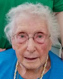 Elizabeth (Betty) Loduska Lyda Martin