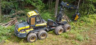 Harvester (forestry) - Wikipedia