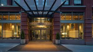 Downtown Cleveland Hotel Kimpton Schofield Hotel Cleveland Hotels Ohio Hotels Kimpton