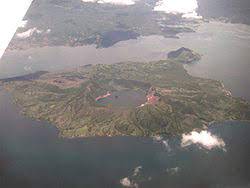Der taal ist ein vulkan auf der philippinischen insel luzon. Taal Vulkan Wikipedia