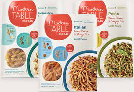 It can be hard to prepare a quick meal that is healthy and filling at the same time. Modern Table Planting Seeds Of A Trend Food Business News April 05 2016 07 33