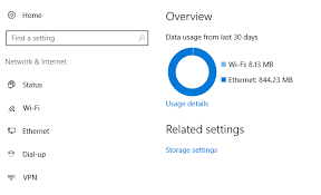 Tracking data at the router will give you a complete picture. Find Out Total Data Consumed By Various Apps In Windows 10