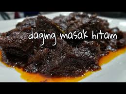 We did not find results for: Daging Masak Hitam Kicap Tersangatla Sedap Litetube