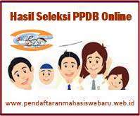 Mari daftarkan putra putri kita ke jenjang sekolah sesuai usianya. Cara Melihat Pengumuman Hasil Seleksi Ppdb Online 2021 2022 Pendaftaran Mahasiswa Baru 2021 2022