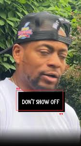 Why is he lyin like this?!?, "Don't Show Off" starring @MRCOMMODORE  @trendytopictiff