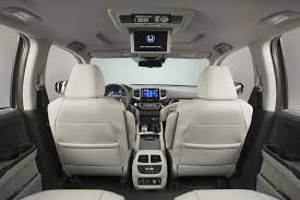 2018 Honda Pilot Design Interior Honda Pilot Honda Pilot 2016 2017 Honda Pilot