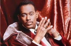 Luther Vandross released his debut solo album 'Never Too Much' 44 years ago 