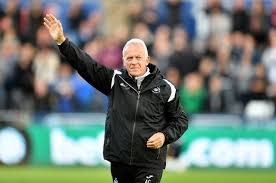 #high sierra #alan curtis #arthur kennedy. The Special Moment Alan Curtis Gets Guard Of Honour At Swansea City Vs Derby County Wales Online