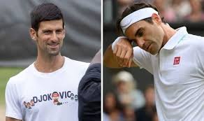 Tennis big 3 of novak djokovic, rafael nadal and roger federer were all drawn into the same half of the. Qs3qdl9tt4xzhm