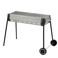 The old smokey charcoal grill offers a large grill area that covers 347 square inches of grill space. Side Wheels Large Charcoal Bbq Grill Home Garden Bbq Use With Multi Function Handle Portable Folding Style Buy Bbq Stands Using Charcoal Bbq Pro Charcoal Grill Grill Master Bbq Product On Alibaba Com